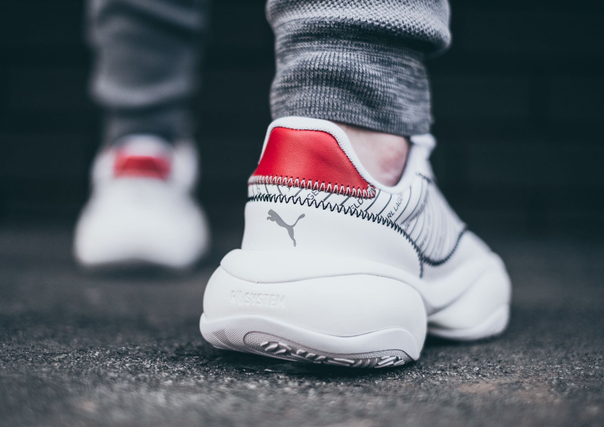 מותגי נעלי ספורט